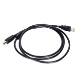 DLITIME USB 2.0 Cord Type Cable
